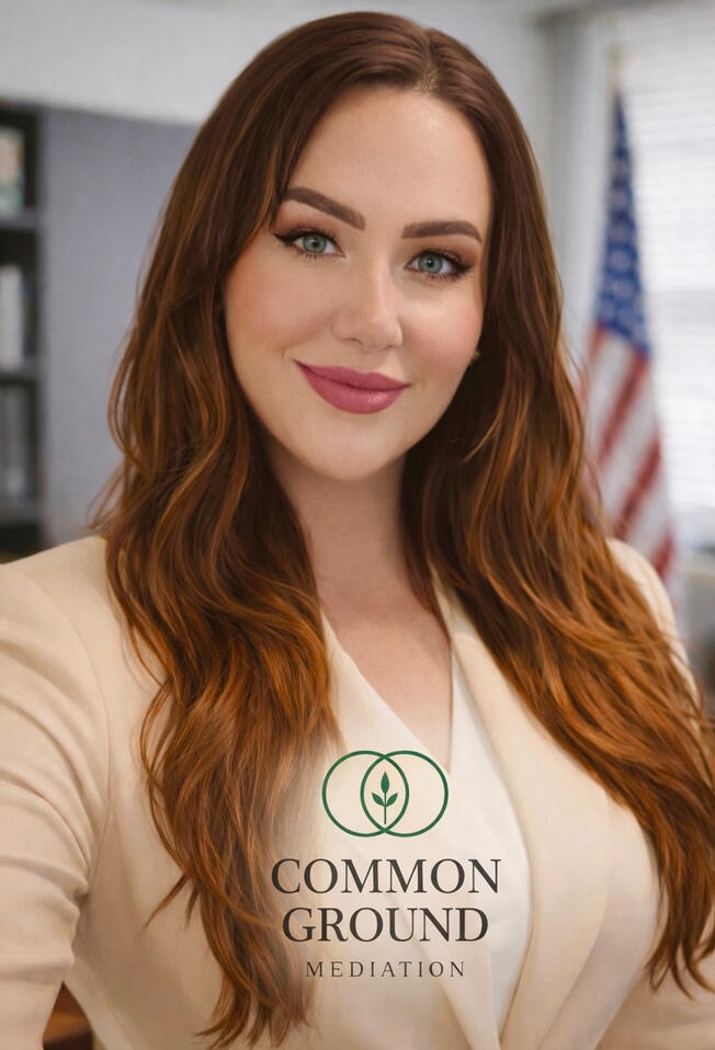 Jennifer Fischer, professional mediator providing private mediation and conflict resolution services in California